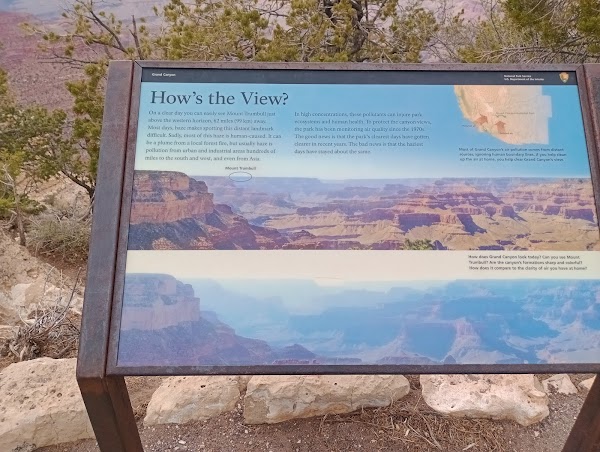 Grand Canyon Visitor Center