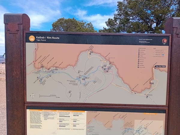 Grand Canyon Visitor Center