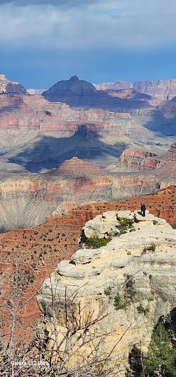 Grand Canyon Visitor Center