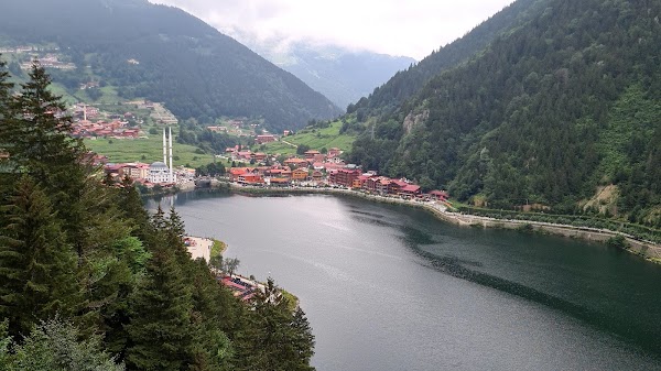Trabzon uzungöl