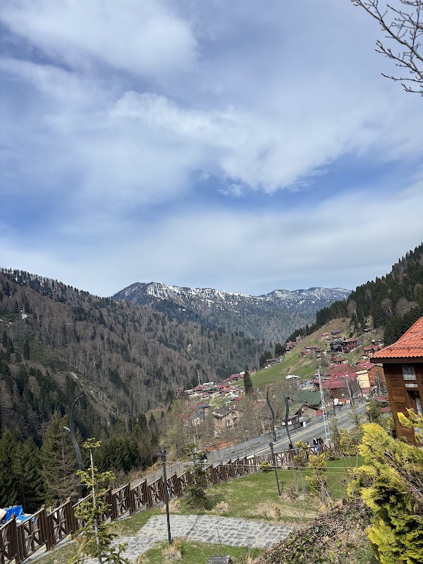 Trabzon uzungöl