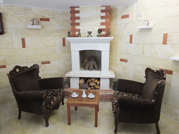 Foça Ensar Hotel