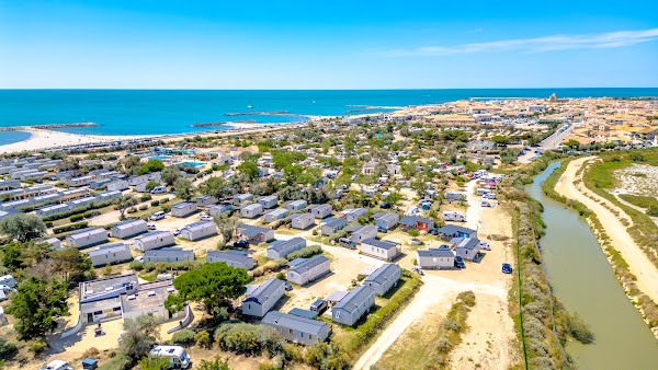 Camping de la Brise