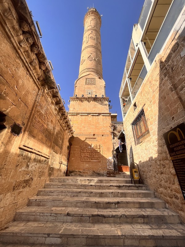 Mardin Ulu Camii