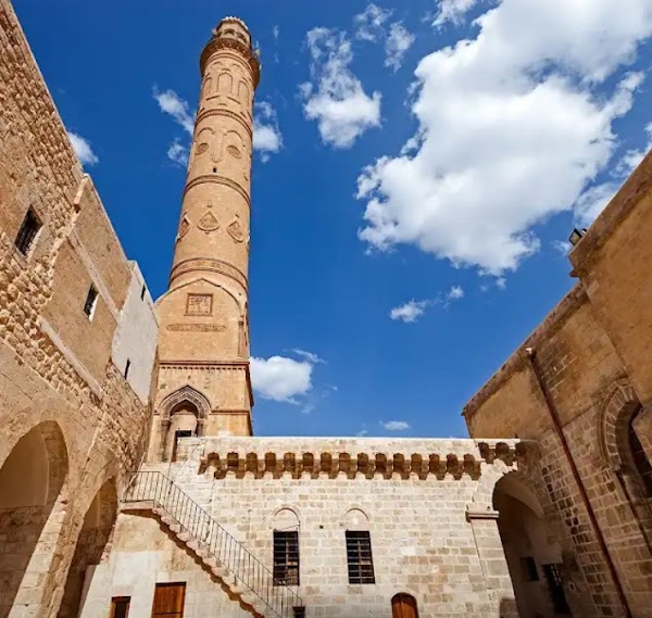 Mardin Ulu Camii
