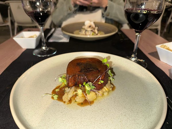 Restaurante Ruta del Azafrán Granada