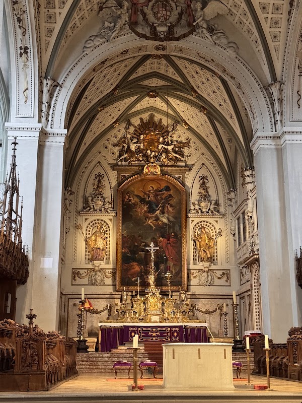 Münster Unserer Lieben Frau