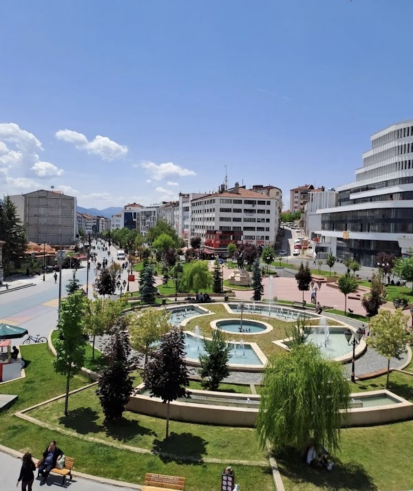 Bolu Demokrasi Meydanı