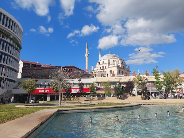 Bolu Demokrasi Meydanı