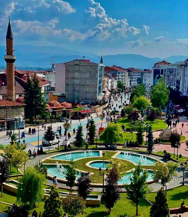 Bolu Demokrasi Meydanı