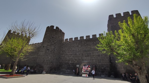 Kayseri Kalesi