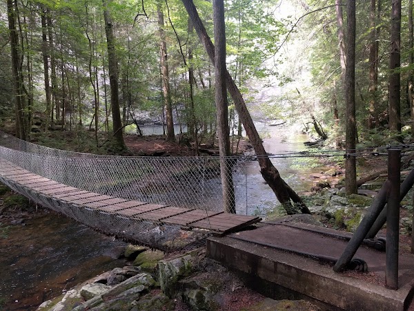 Foster Falls Recreation Area