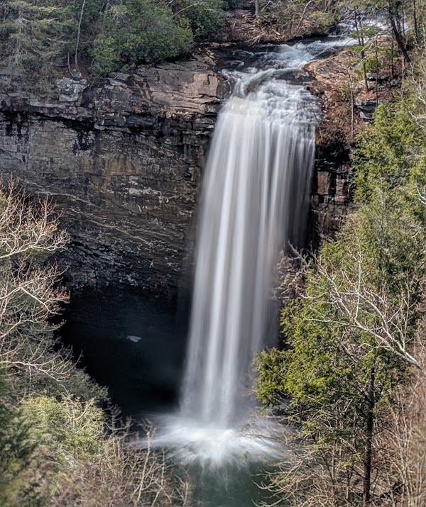 Foster Falls Recreation Area