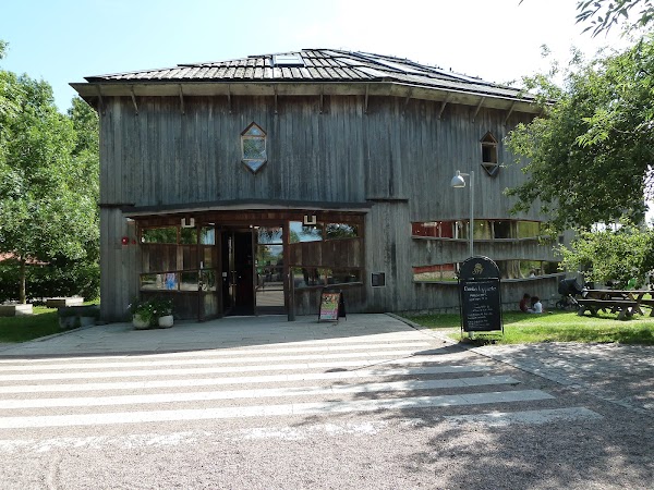 Old Uppsala museum