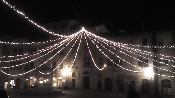 Piazza Della Cisterna