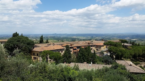 Piazza Della Cisterna