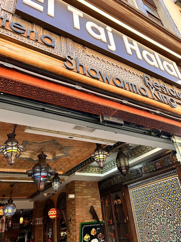 El Taj Halal