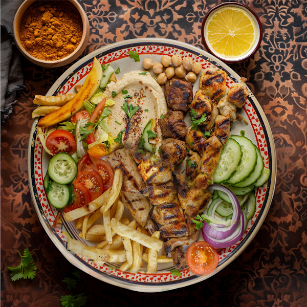 El Taj Halal