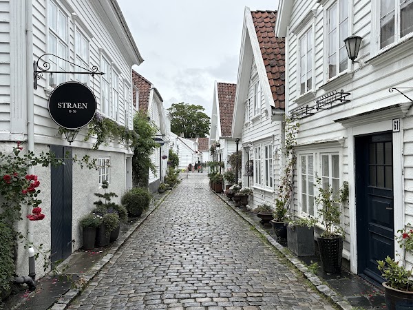 Gamle Stavanger