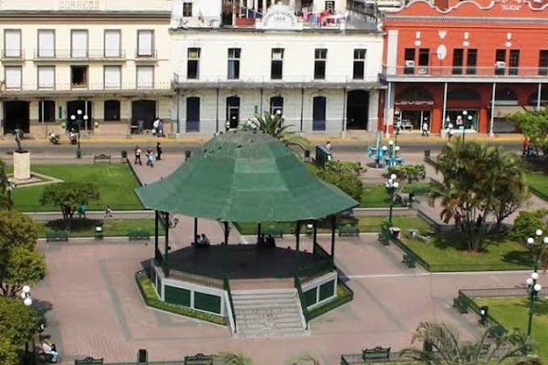 Plaza de la Libertad