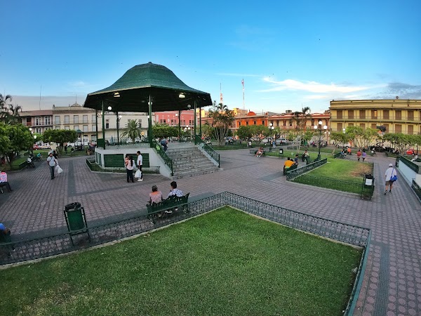 Plaza de la Libertad