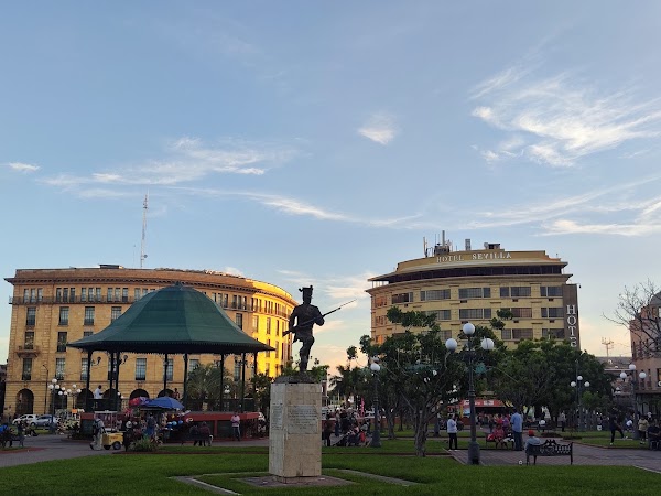 Plaza de la Libertad