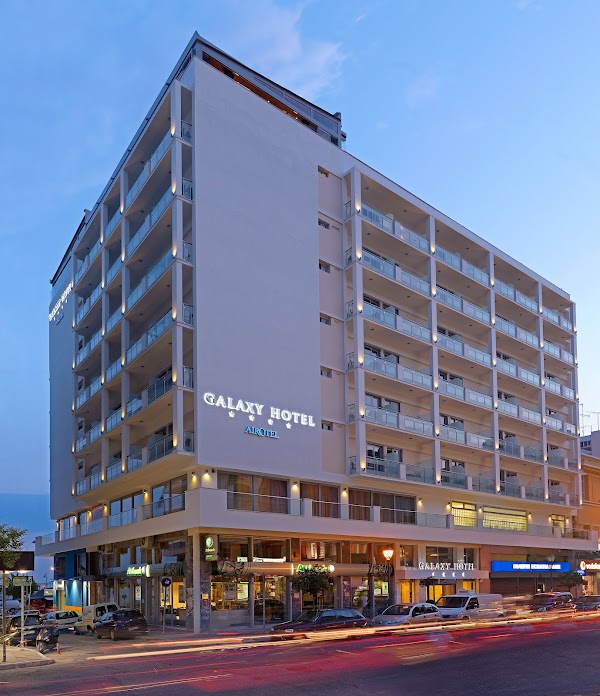 Airotel Galaxy Hotel