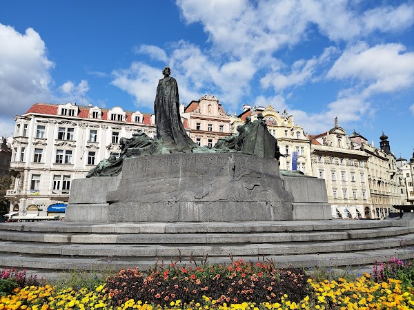Old Town Square