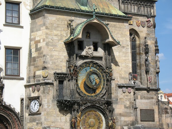 Old Town Square
