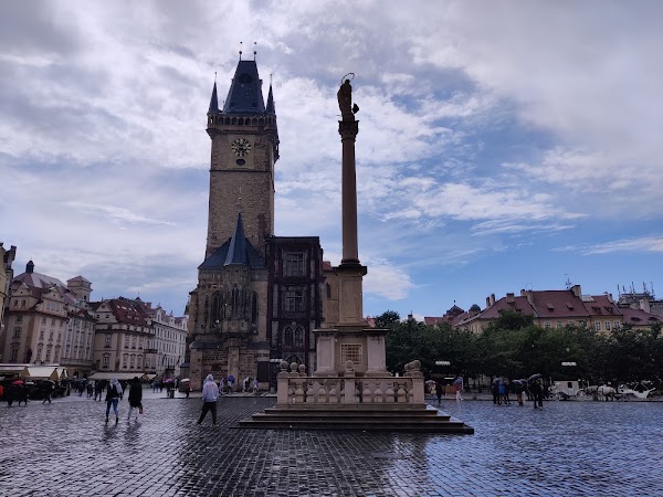 Old Town Square