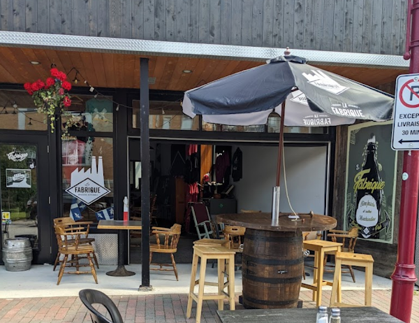 La Fabrique - Brasserie Artisanale / Resto-Pub