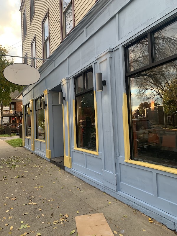 Nail Creek Pub