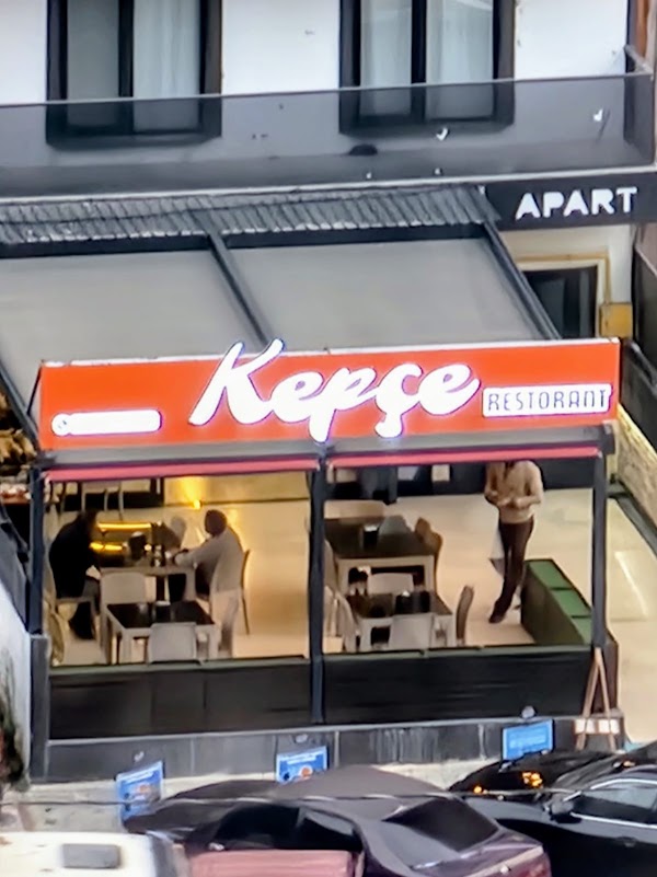 Kepçe Restoran