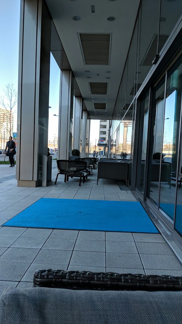 Hotel Motel One Wien-Hauptbahnhof