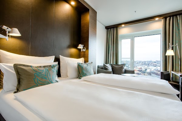 Hotel Motel One Wien-Hauptbahnhof