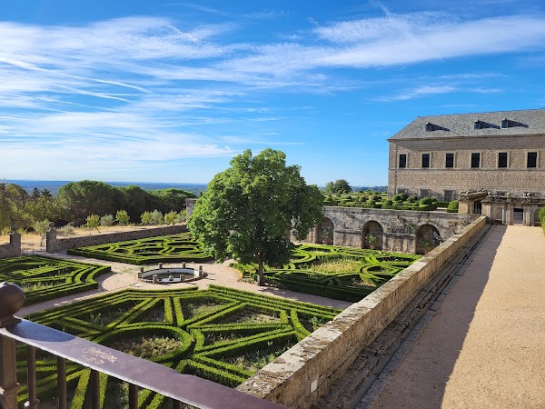 Royal Site of San Lorenzo de El Escorial