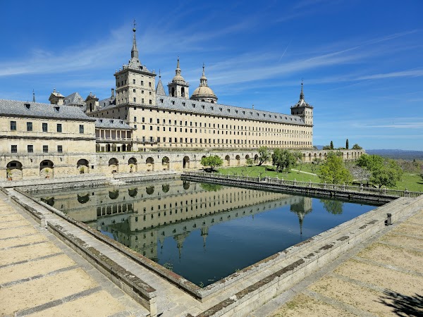 Royal Site of San Lorenzo de El Escorial