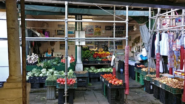Marché couvert du Bolhão