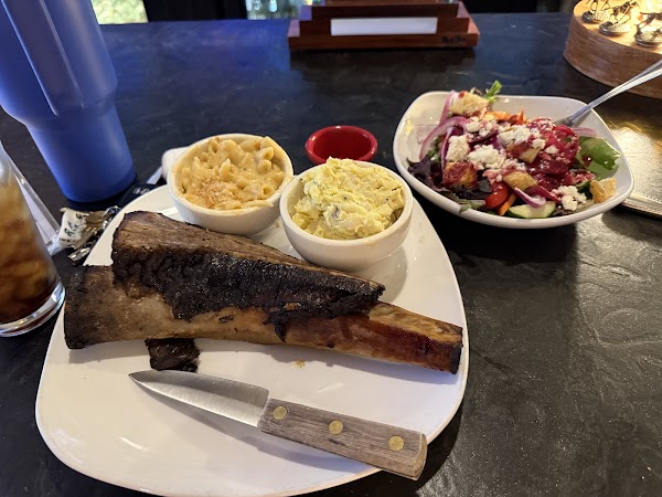 Naaman's BBQ