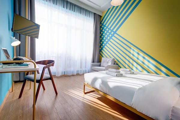 COLORS Urban Hotel