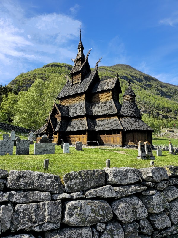 Stabkirche Borgund