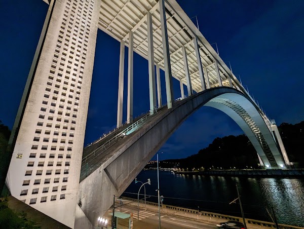 Porto Bridge Climb