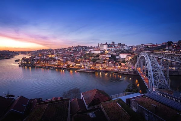 Porto Bridge Climb