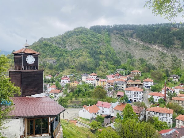 Mudurnu Clock Tower