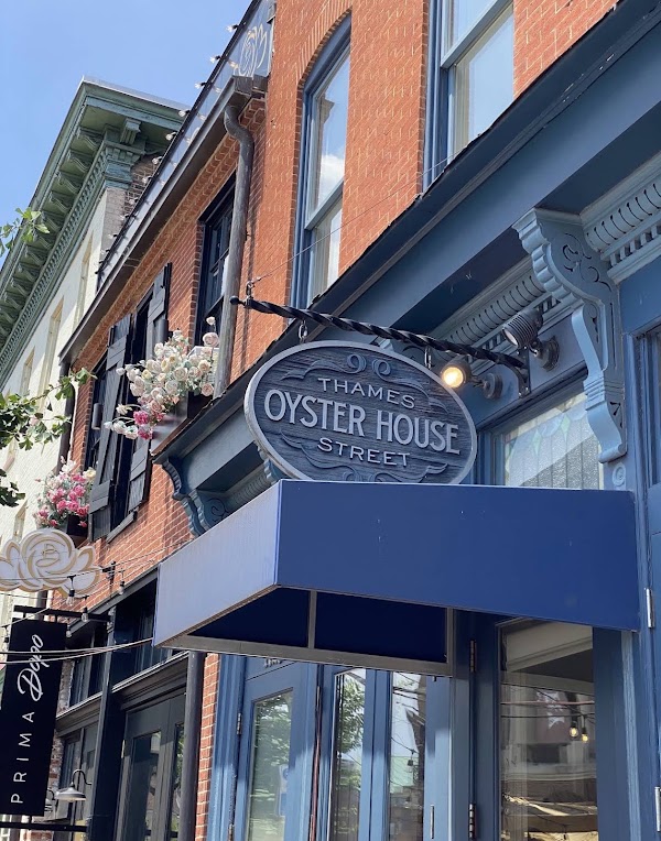 Thames Street Oyster House