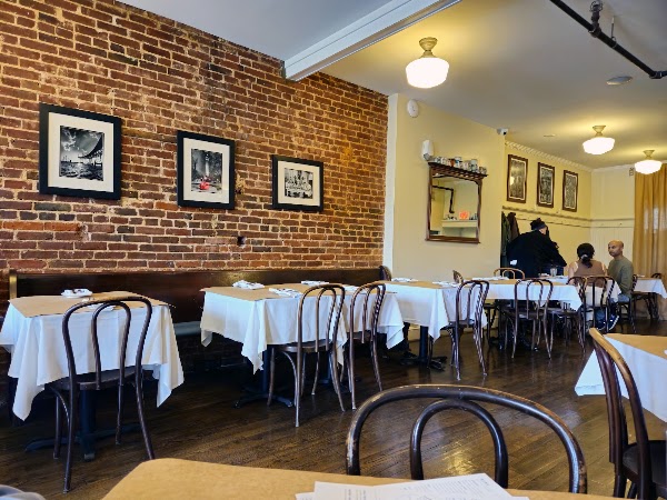 Thames Street Oyster House