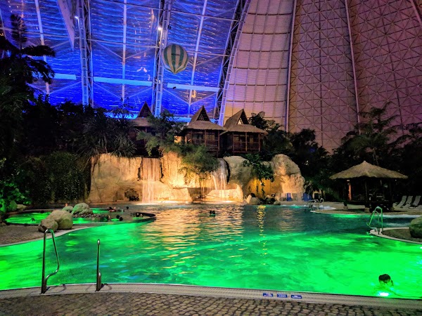 Tropical Islands