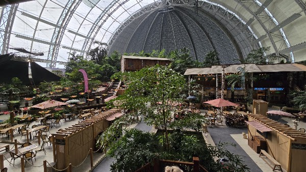 Tropical Islands
