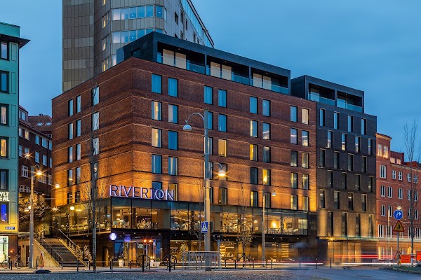 Hôtel Riverton
