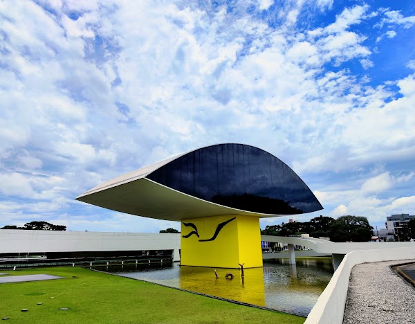 Museu Oscar Niemeyer | MON